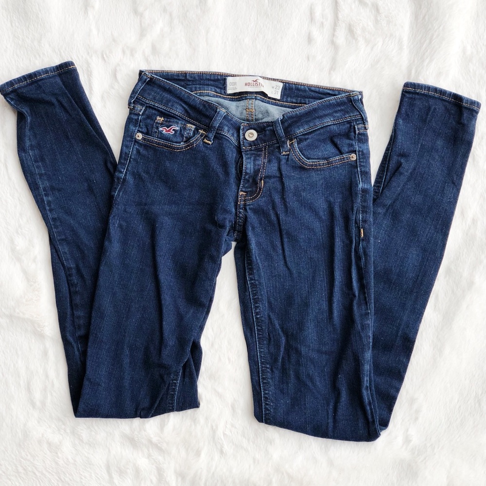 Hollister Skinny Jeans